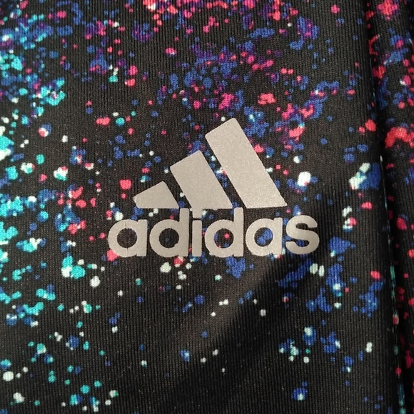 NWOT Adidas Climalite Leggings - Picture 4 of 7